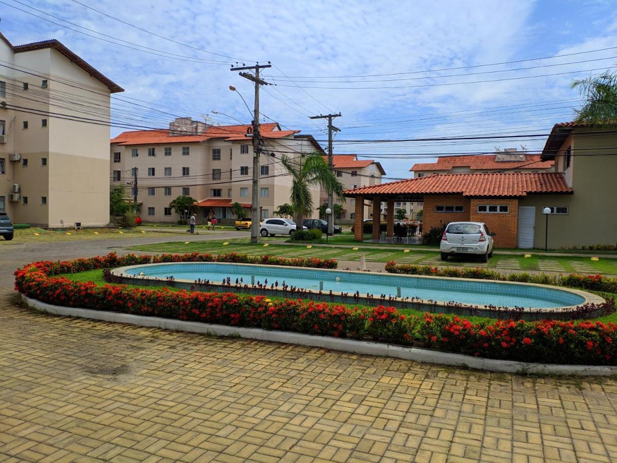 Ferienwohnung Apartamento Sol E Mar Ilhéus Exterior foto